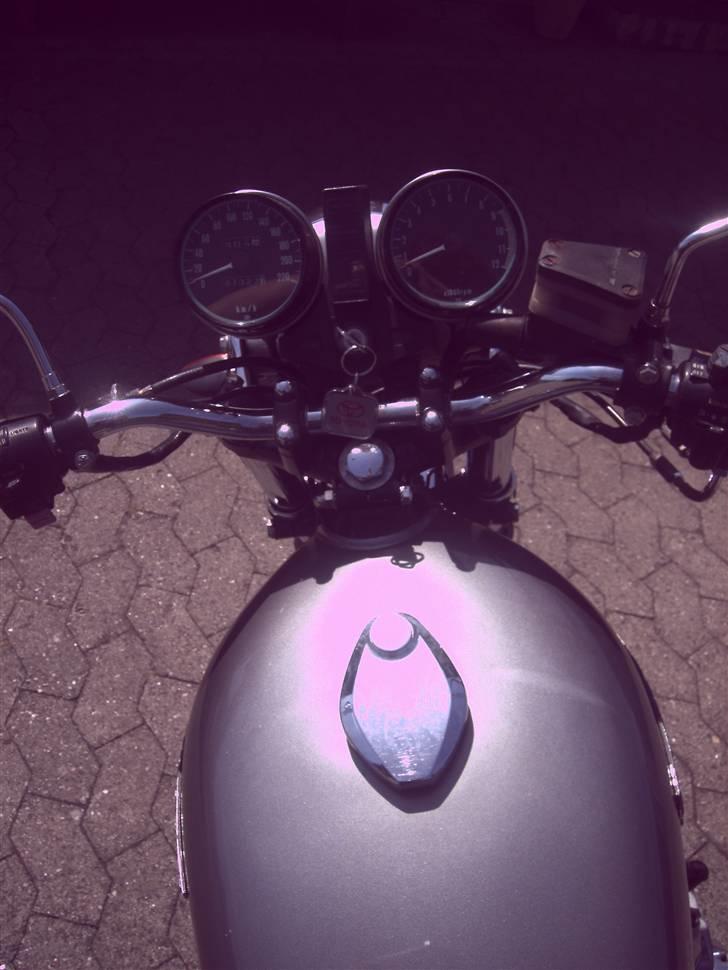 Kawasaki Z650 SOLGT!!! billede 9