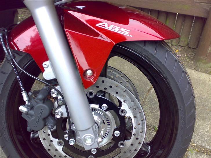 Suzuki SV 650S  - ABS for, ikke afprøvet....... billede 10