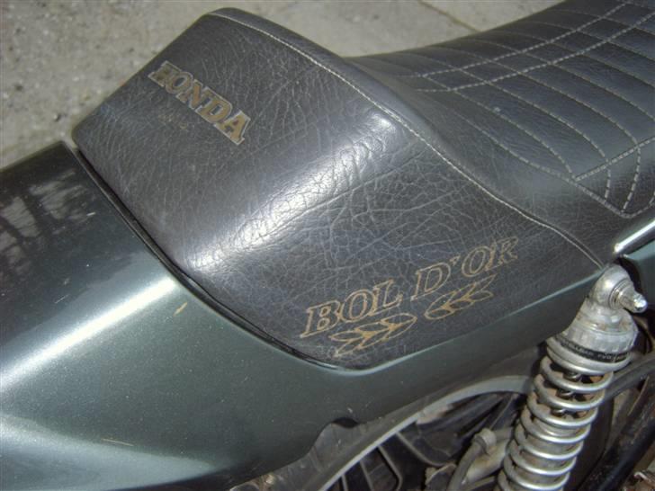 Honda CB 750 F Boldor billede 5