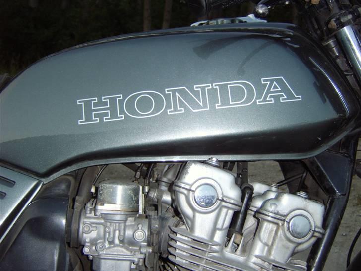 Honda CB 750 F Boldor billede 7