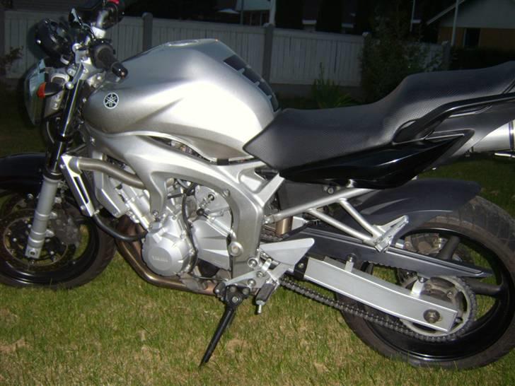 Yamaha FZ6-N billede 1