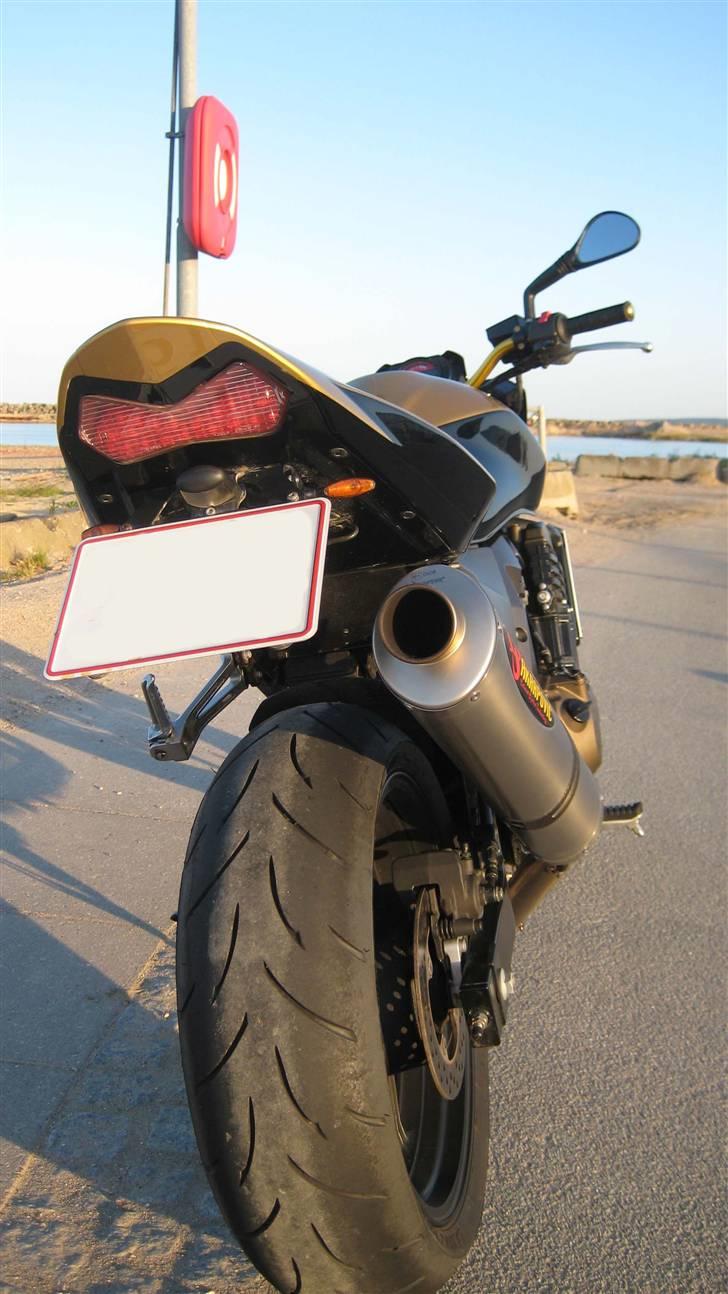 Kawasaki Z 750 billede 4