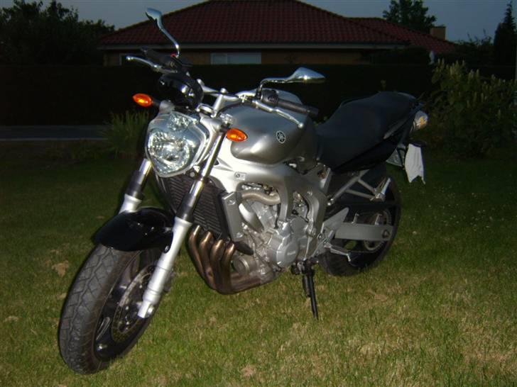 Yamaha FZ6-N billede 5
