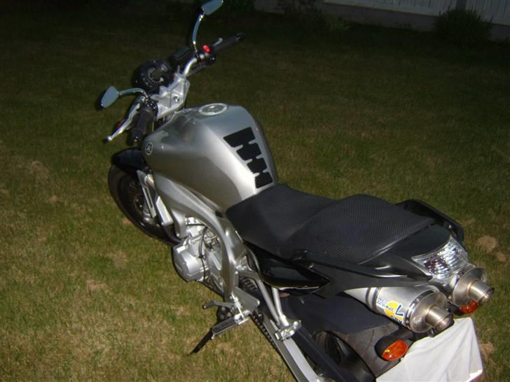 Yamaha FZ6-N billede 7