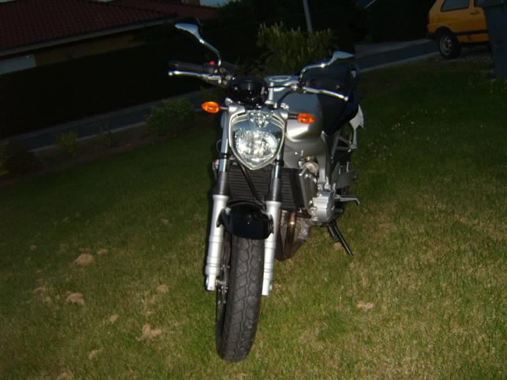 Yamaha FZ6-N billede 8