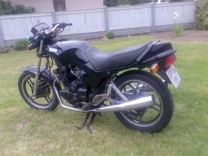 Yamaha FZ6-N - Billeder af den min gamle mc som jeg selv istandsatte helt fra bunden af.. billede 9
