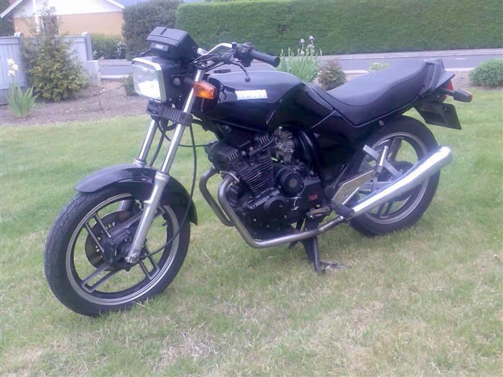 Yamaha FZ6-N - den gamle mc billede 10
