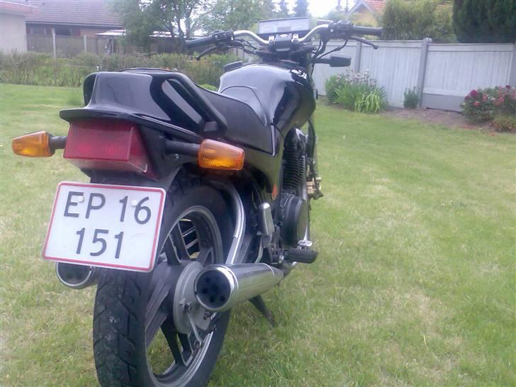 Yamaha FZ6-N - den gamle mc billede 11