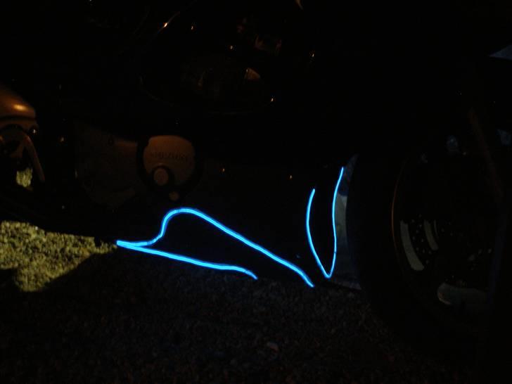 Suzuki GSX 750 F billede 15