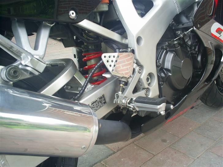 Honda cbr 900 SOLGT billede 3