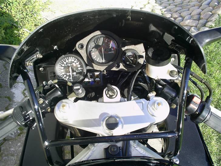 Honda cbr 900 SOLGT billede 4