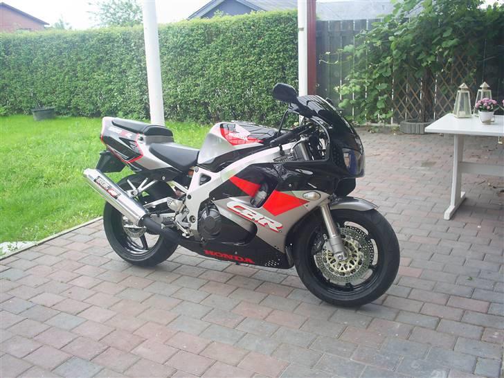Honda cbr 900 SOLGT billede 5