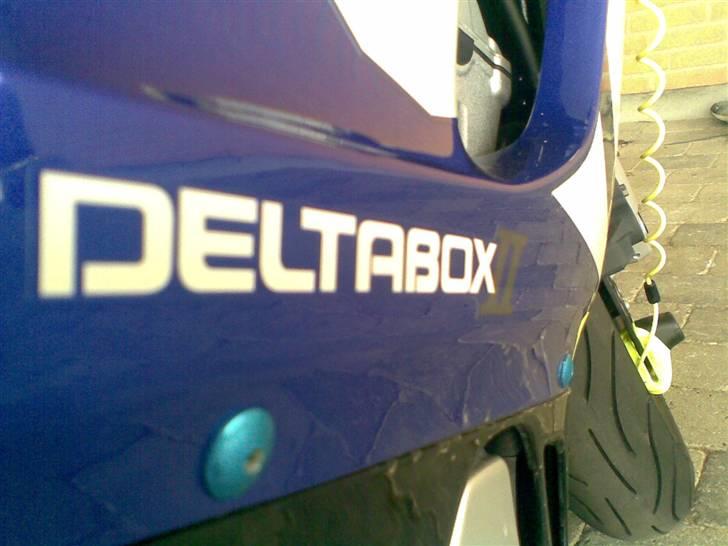 Yamaha YZF R6 Solgt billede 6