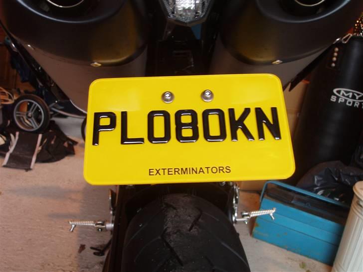 Yamaha YZF-R1 billede 1