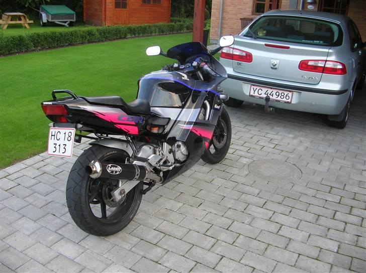 Honda cbr 600 f2 "Til Salg" billede 16