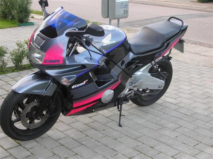 Honda cbr 600 f2 "Til Salg" billede 19