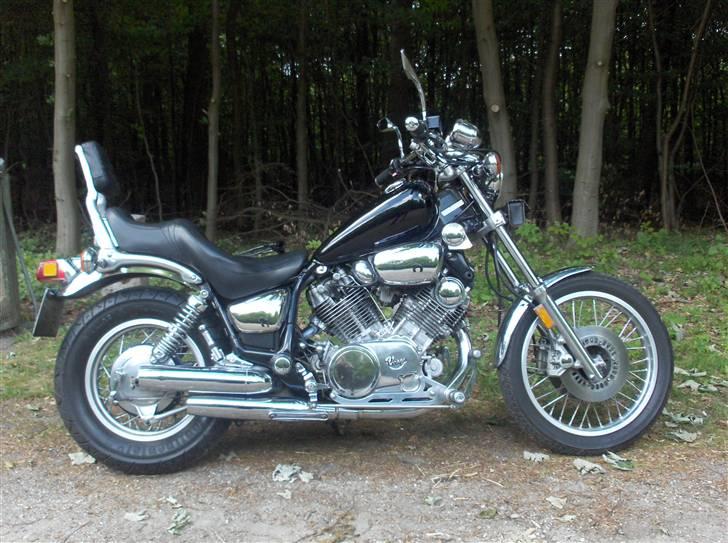 Yamaha Virago XV 700 billede 2