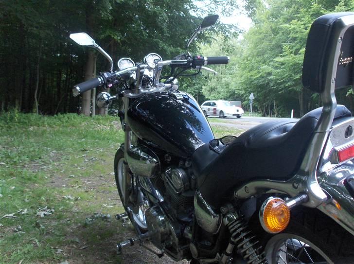 Yamaha Virago XV 700 billede 5