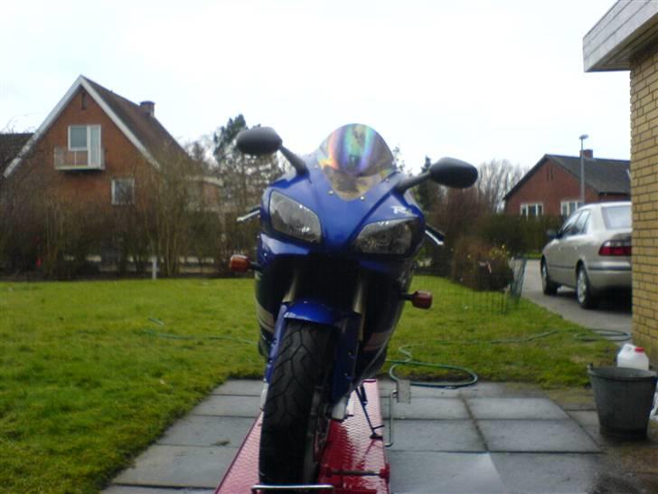 Yamaha R1 Solgt billede 2