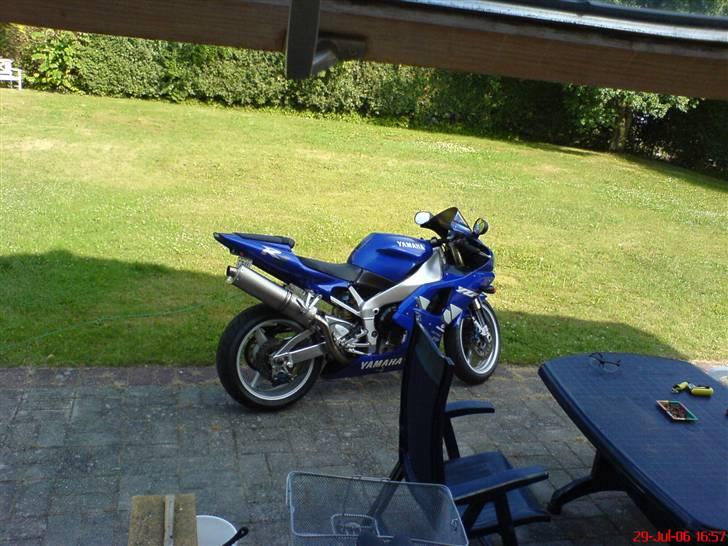 Yamaha R1 Solgt billede 6