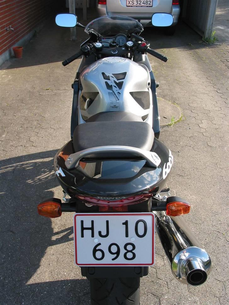 Honda CBR 600 F6 billede 3