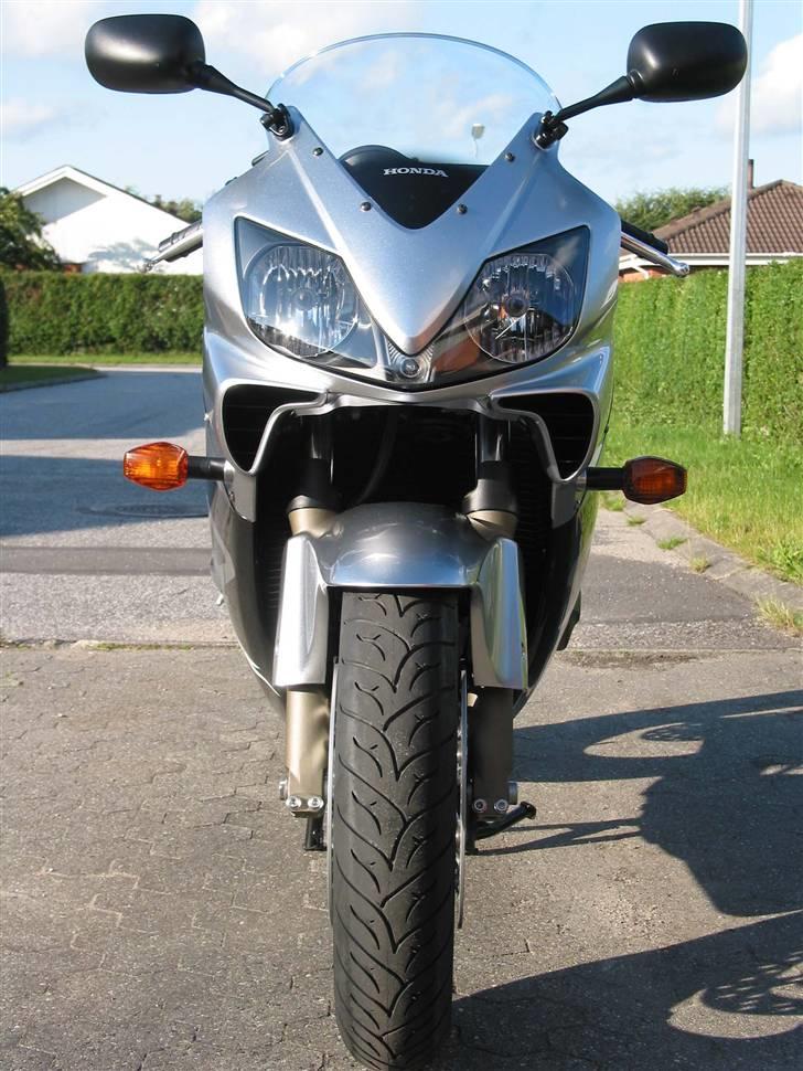 Honda CBR 600 F6 billede 6