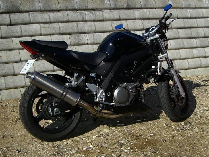 Suzuki SV 650 N - Solgt billede 1