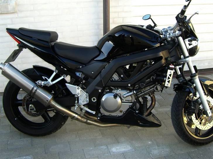 Suzuki SV 650 N - Solgt billede 2