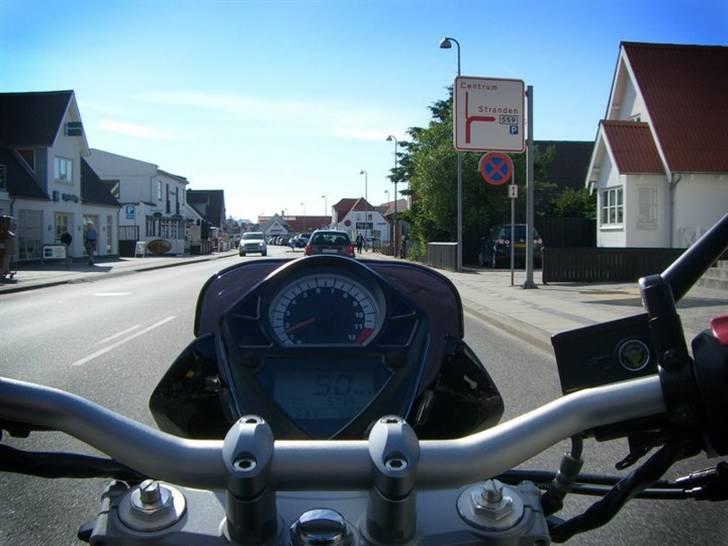Suzuki SV 650 N - Solgt billede 4