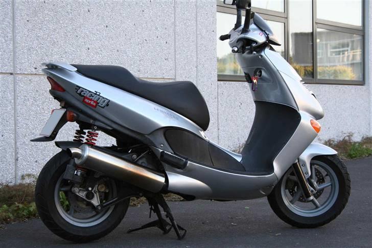 Aprilia Leonardo 150cc (Solgt) billede 11