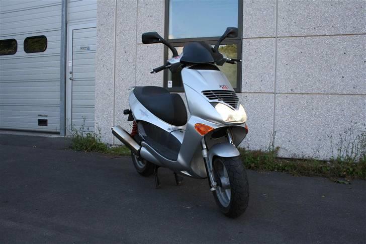 Aprilia Leonardo 150cc (Solgt) billede 12