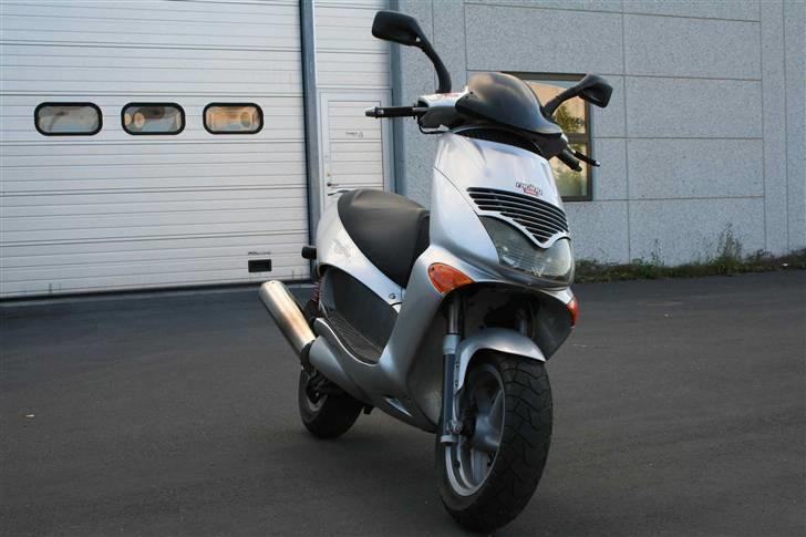 Aprilia Leonardo 150cc (Solgt) billede 14