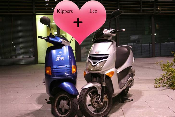 Piaggio Skipper - Totalskadet billede 16