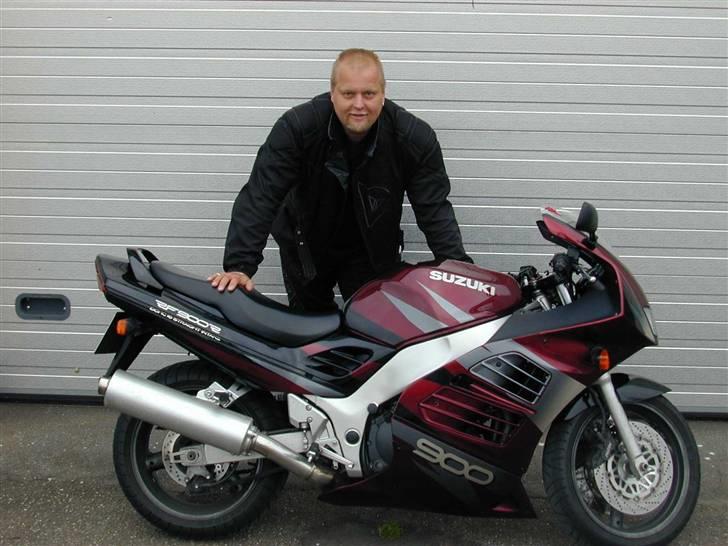 Ducati S2R Monster - Min forrige mc RF 900 R billede 3