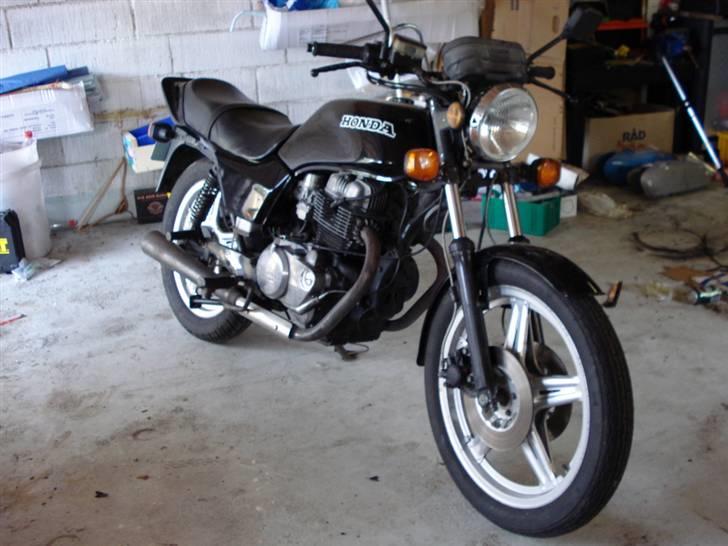 Honda cb 400 N *Solgt* billede 1