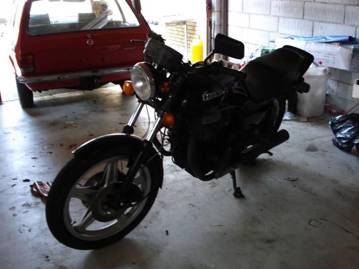 Honda cb 400 N *Solgt* billede 4