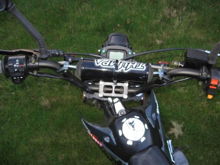 Thumpstar Roadripper 125cc - lille og kvik.. ;-)    billede 7