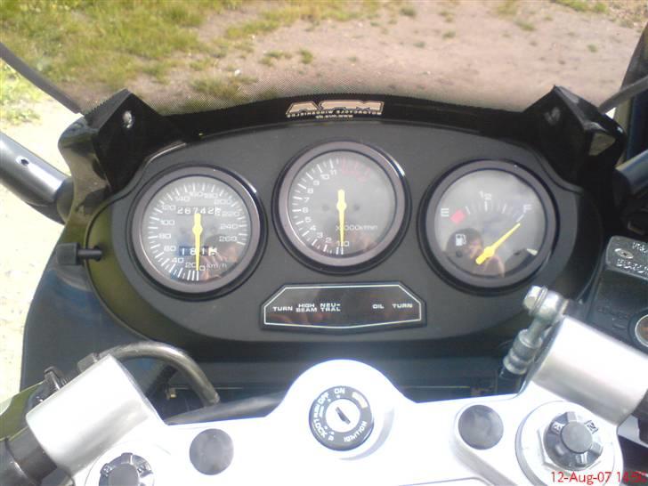 Suzuki gsx600f solgt billede 10