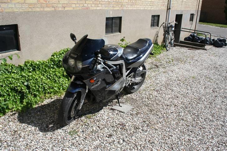 Suzuki gsxr 750 billede 2
