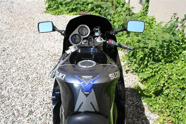 Suzuki gsxr 750 billede 5