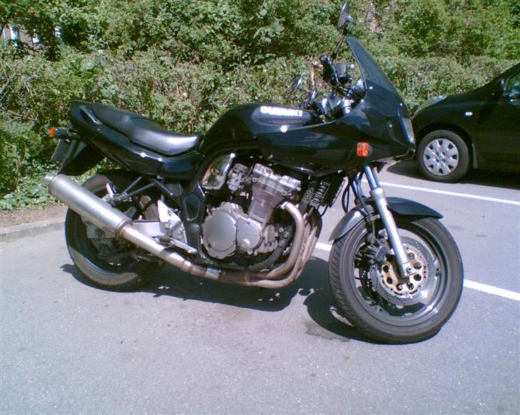 Suzuki GSF 600 Bandit billede 3