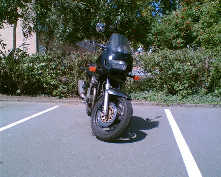 Suzuki GSF 600 Bandit billede 4