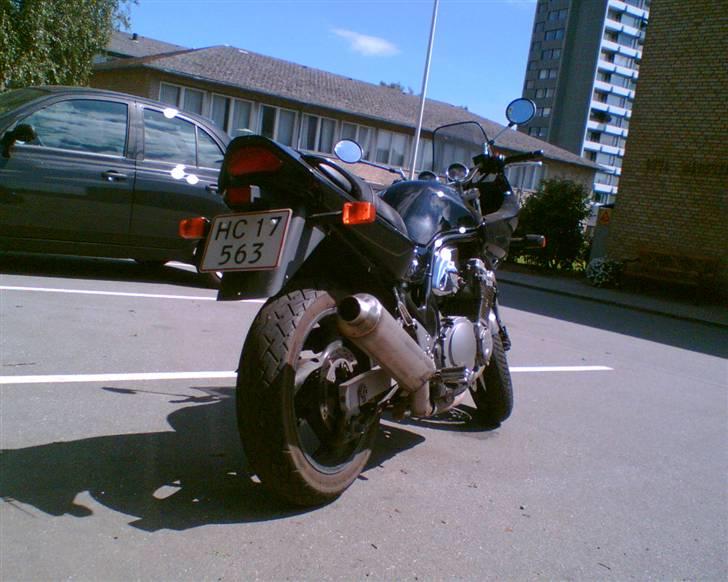 Suzuki GSF 600 Bandit billede 5