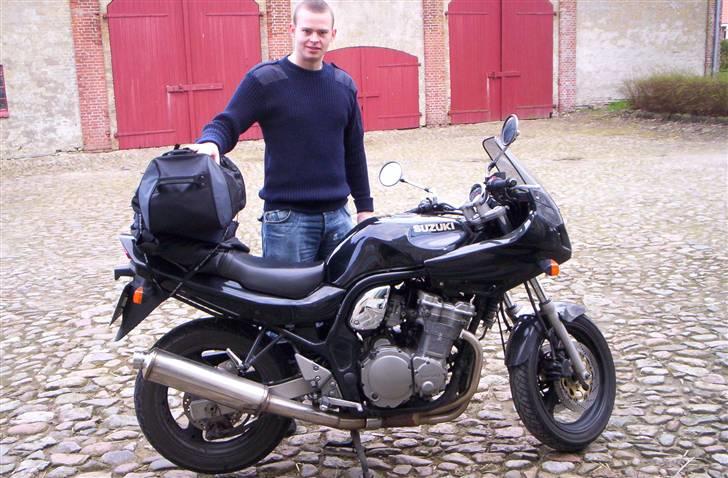 Suzuki GSF 600 Bandit billede 7