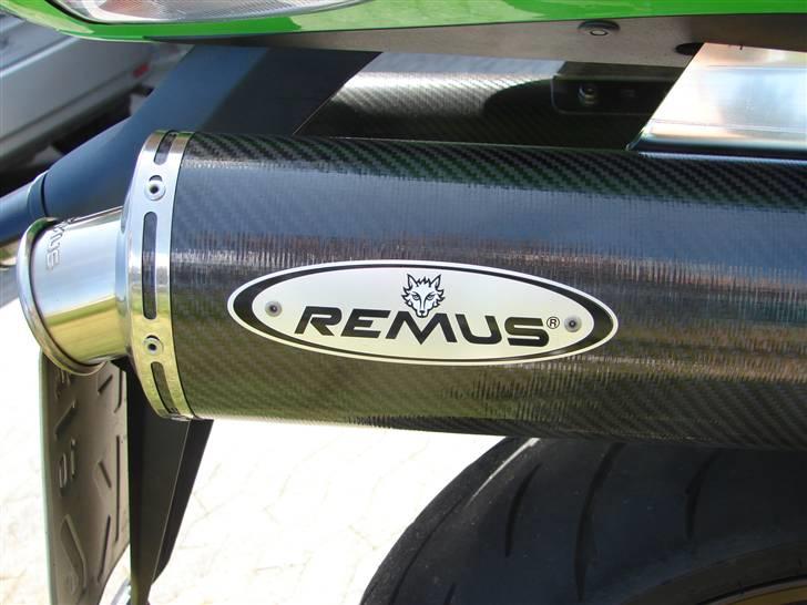 Kawasaki zx 10 r (Solgt) billede 4