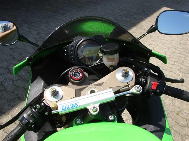 Kawasaki zx 10 r (Solgt) billede 5
