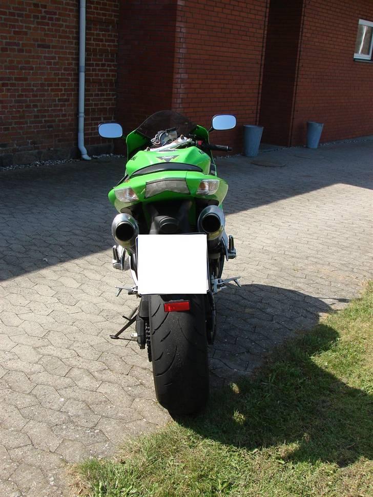 Kawasaki zx 10 r (Solgt) billede 6