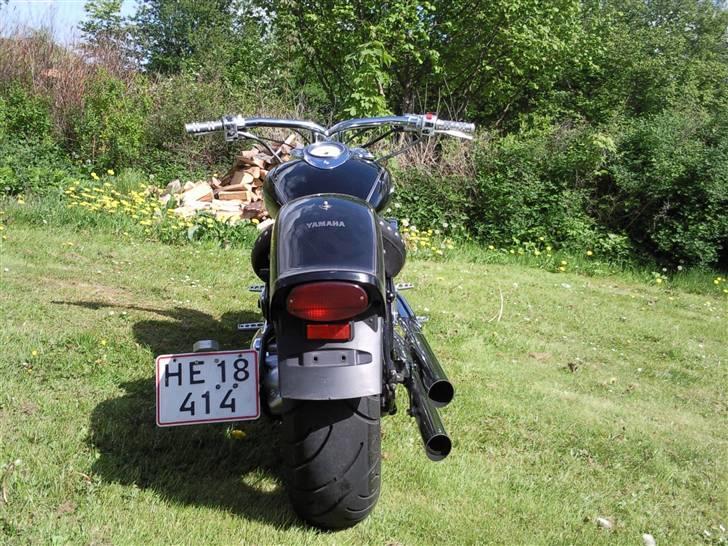 Yamaha Dragstar 1100 [SOLGT]  billede 12