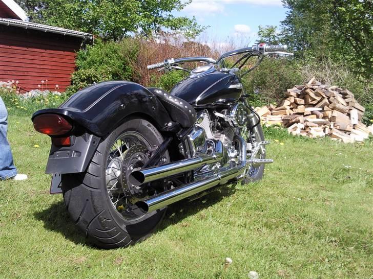 Yamaha Dragstar 1100 [SOLGT]  billede 13