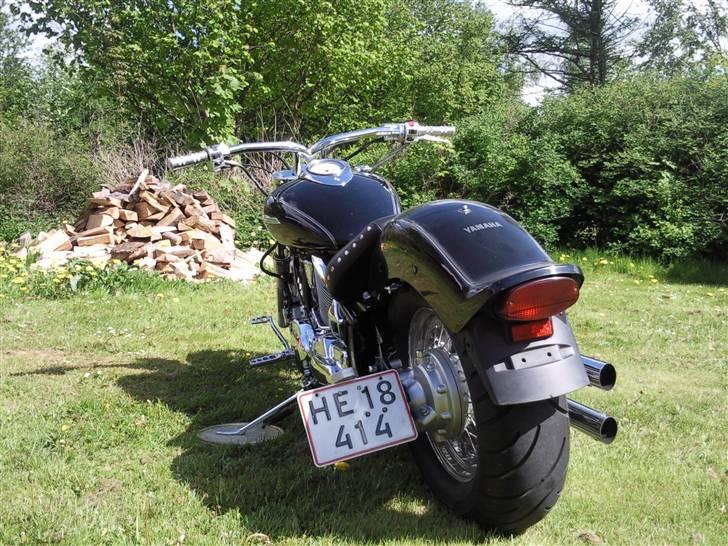 Yamaha Dragstar 1100 [SOLGT]  billede 14